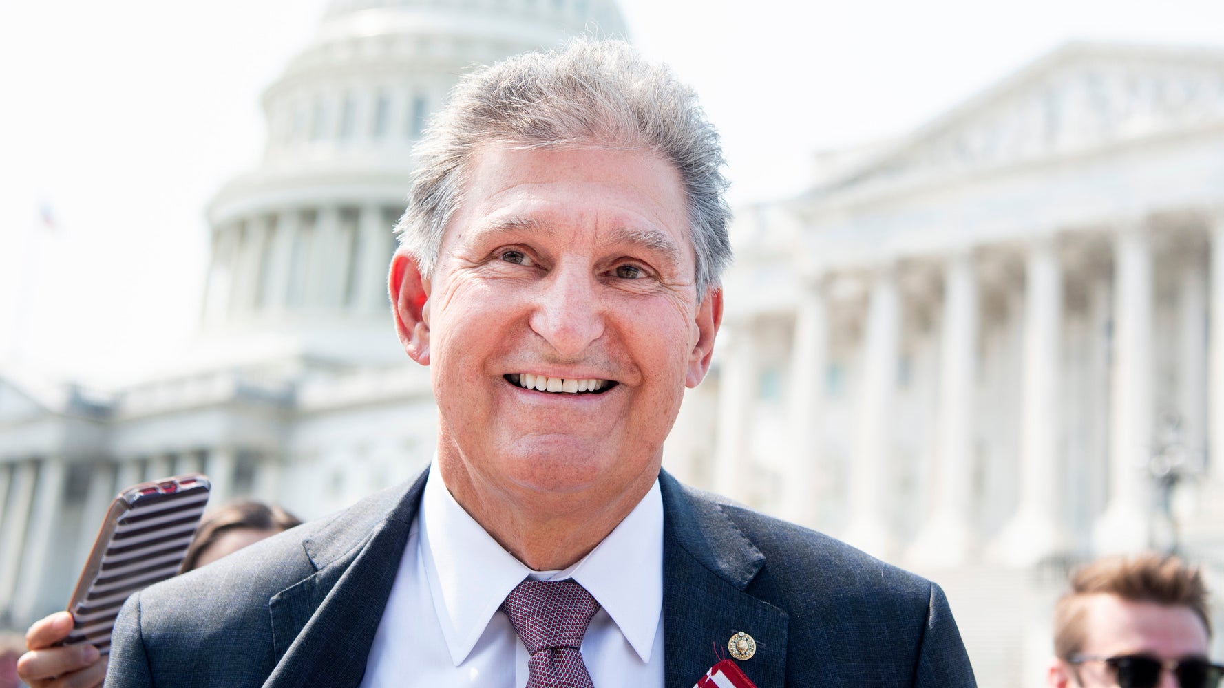Senate Democrats Introduce Joe Manchin-Led Voting Rights Compromise Bill 1 Senate Democrats Introduce Joe Manchin-Led Voting Rights Compromise Bill