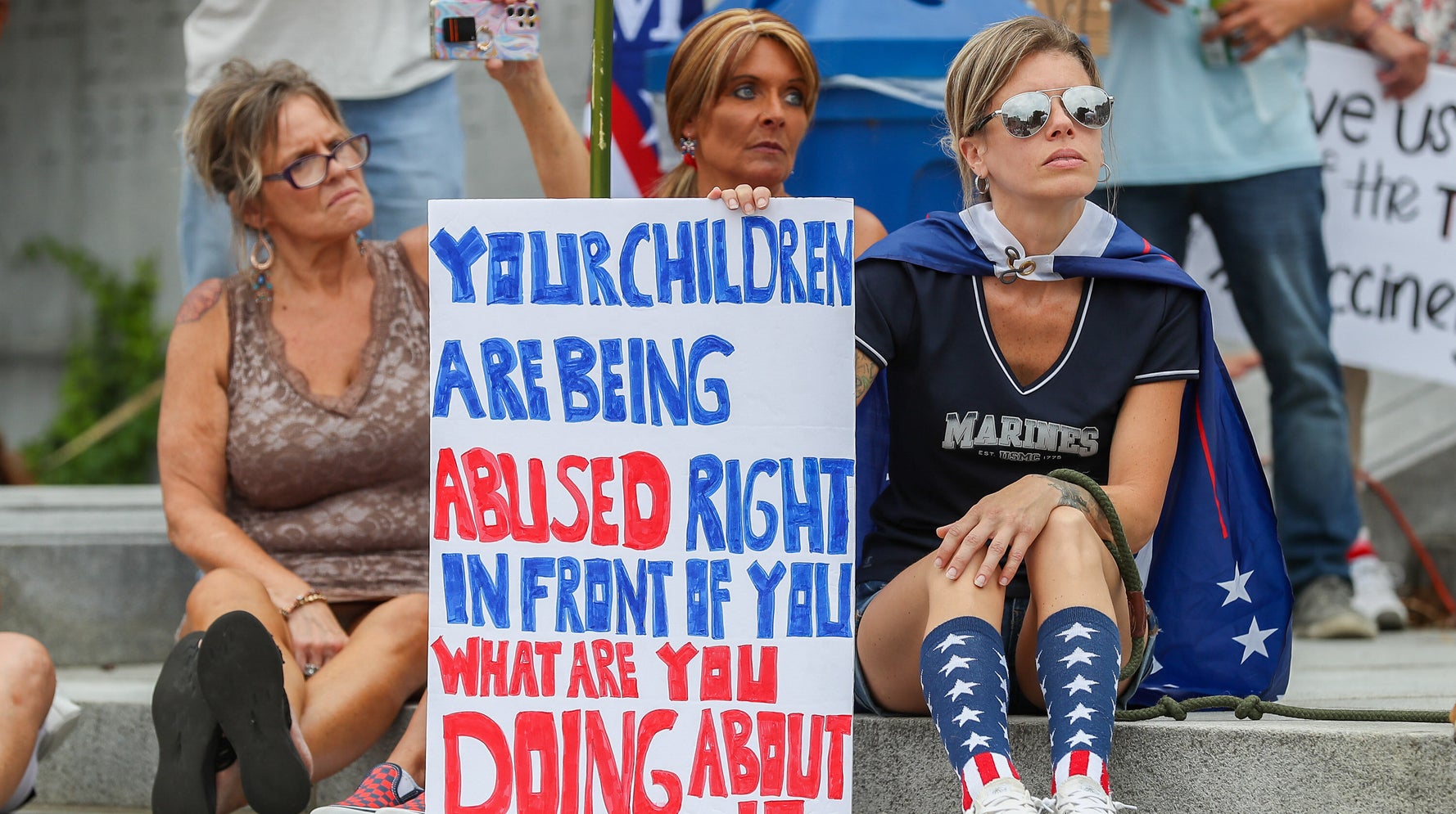 GOP Embraces Vocal Anti-Vaxxers – Whose Actions Happen To Be Hurting The Economy - newspostwall GOP Embraces Vocal Anti-Vaxxers – Whose Actions Happen To Be Hurting The Economy