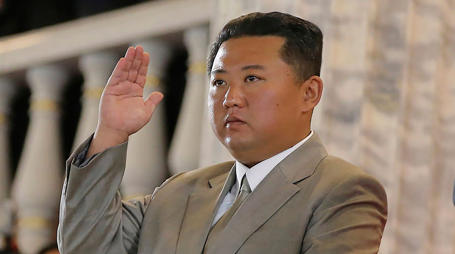 North Korea Fires 2 Ballistic Missiles Off East
Coast