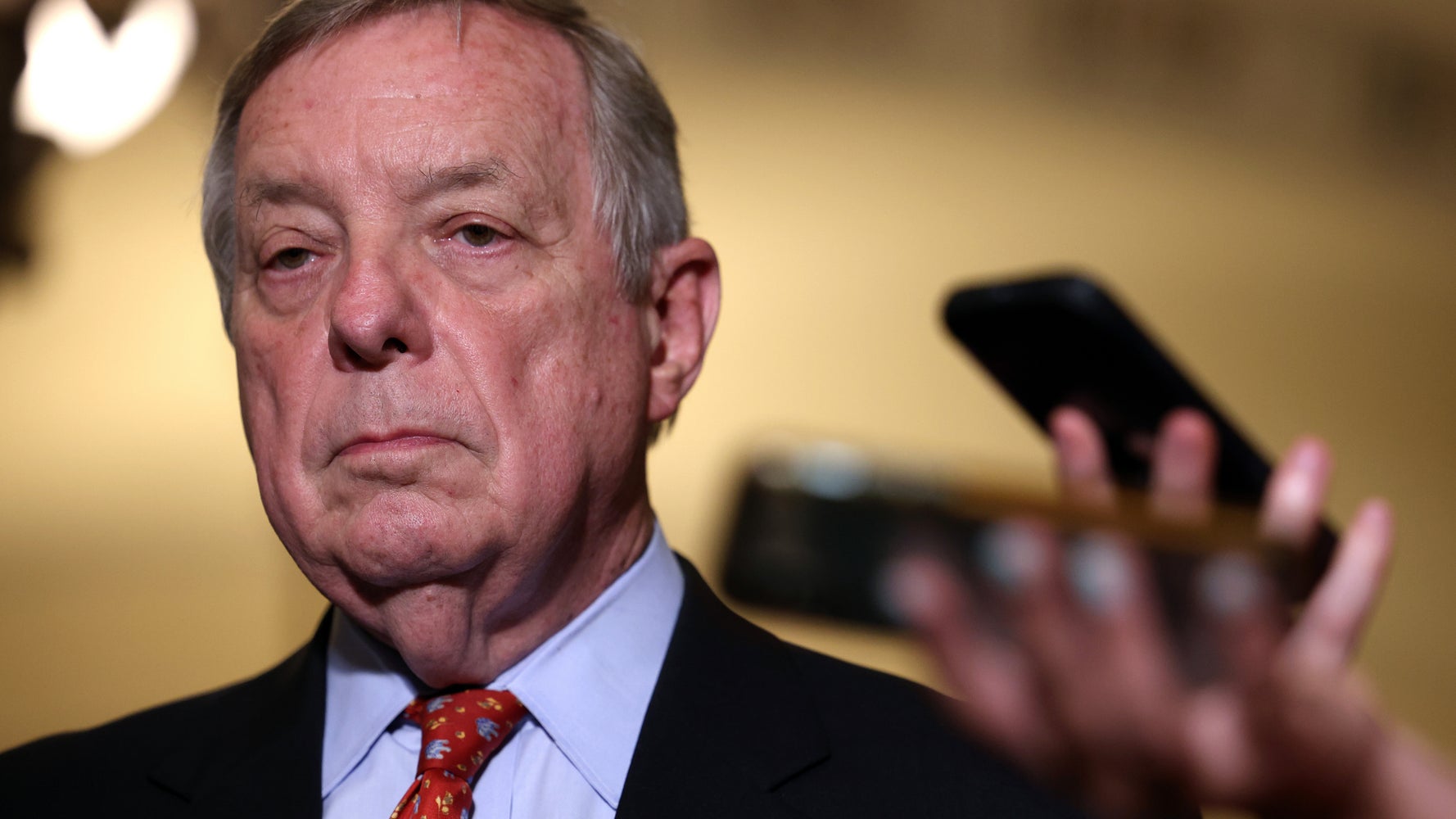 Senate Parliamentarian Rules Against Path To Citizenship In Democrats' Spending Bill - Breaking News Senate Parliamentarian Rules Against Path To Citizenship In Democrats' Spending Bill