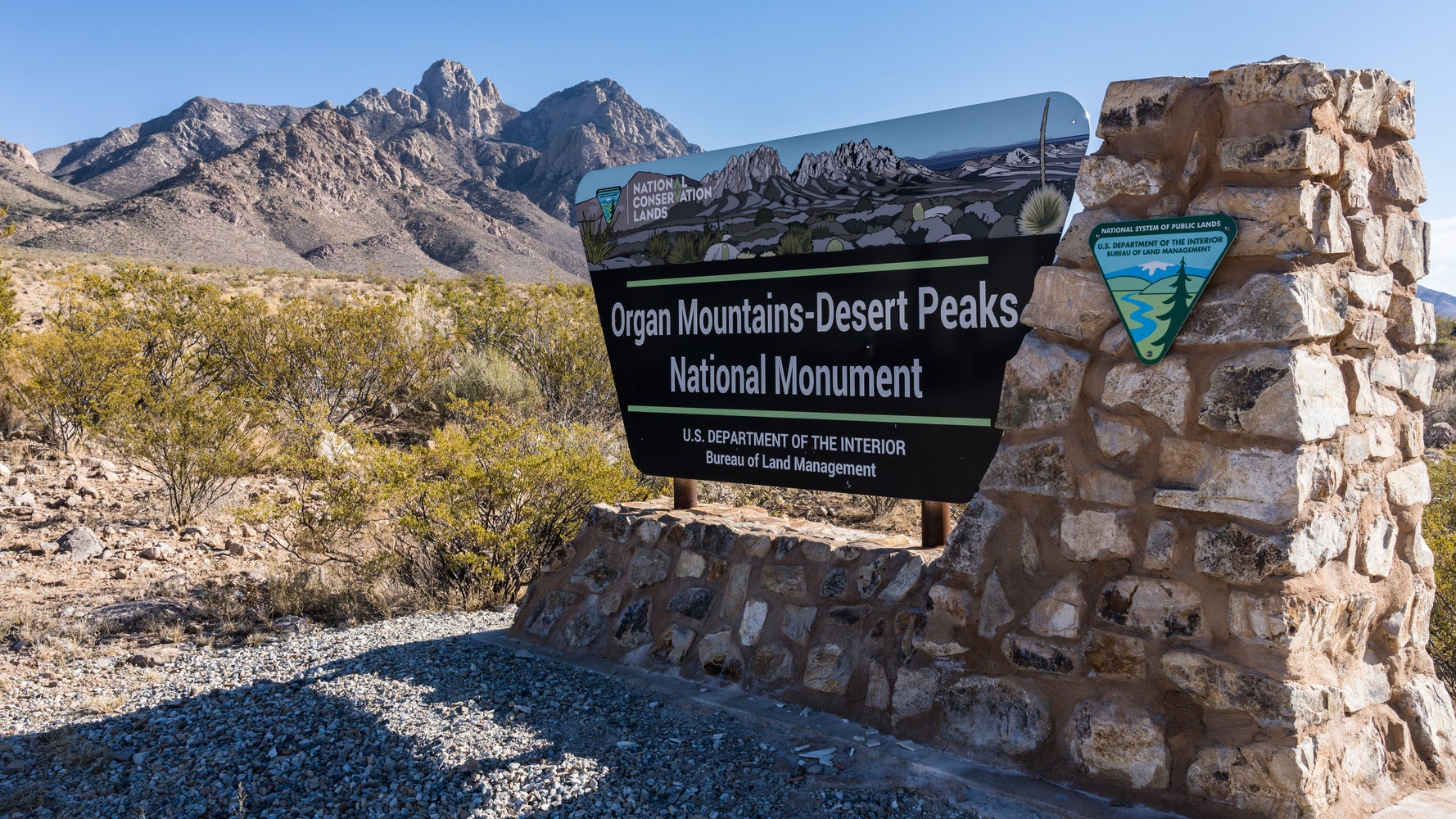 Trump Moved A Public Land Agency's HQ Out West. Biden Is Moving It Back To DC. 1 Trump Moved A Public Land Agency's HQ Out West. Biden Is Moving It Back To DC.