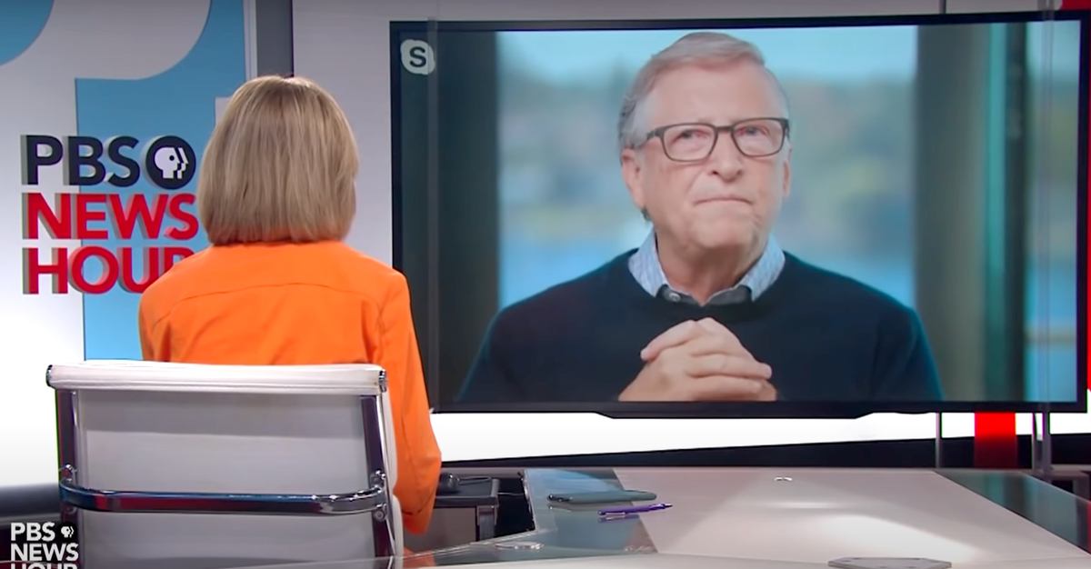Bill Gates Gets Really Awkward When Asked About His Ties To Jeffrey Epstein 1 Bill Gates Gets Really Awkward When Asked About His Ties To Jeffrey Epstein