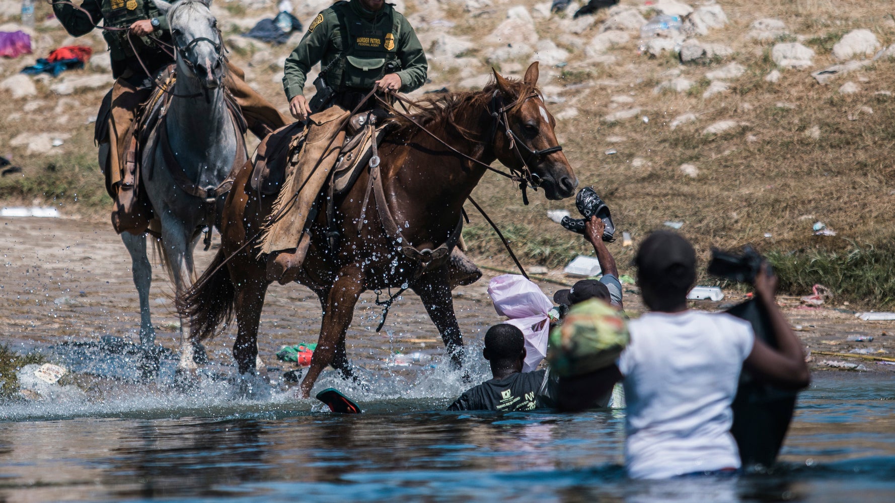 US Special Envoy To Haiti Resigns Over Migrant Expulsions 1 US Special Envoy To Haiti Resigns Over Migrant Expulsions