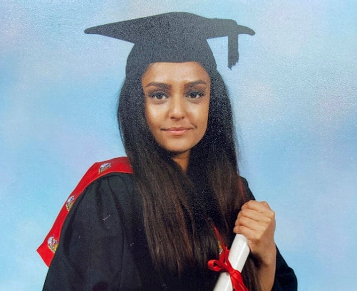 It's Autumn And Women Don't Feel Safe Being Outside Anymore 1 Sabina's case sparked new concerns for the safety of women walking the capital’s streets (Metropolitan Police via AP)