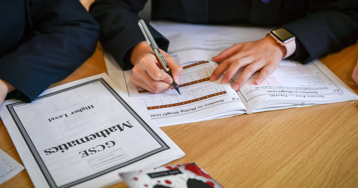 Exam Pressure Leading To 'Soaring Rates' Of Anxiety And Mental Illness Says Union Boss 1 Exam Pressure Leading To 'Soaring Rates' Of Anxiety And Mental Illness Says Union Boss