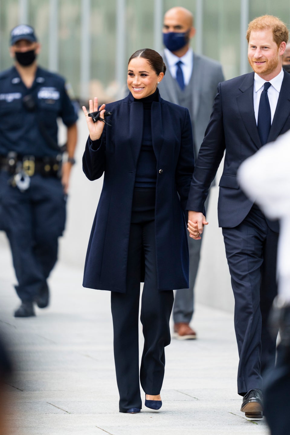 All The Photos You Need To See From Meghan And Harry's NYC Trip 3 All The Photos You Need To See From Meghan And Harry's NYC Trip