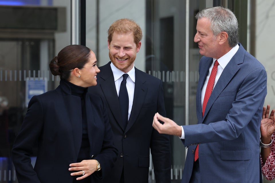 All The Photos You Need To See From Meghan And Harry's NYC Trip 6 All The Photos You Need To See From Meghan And Harry's NYC Trip