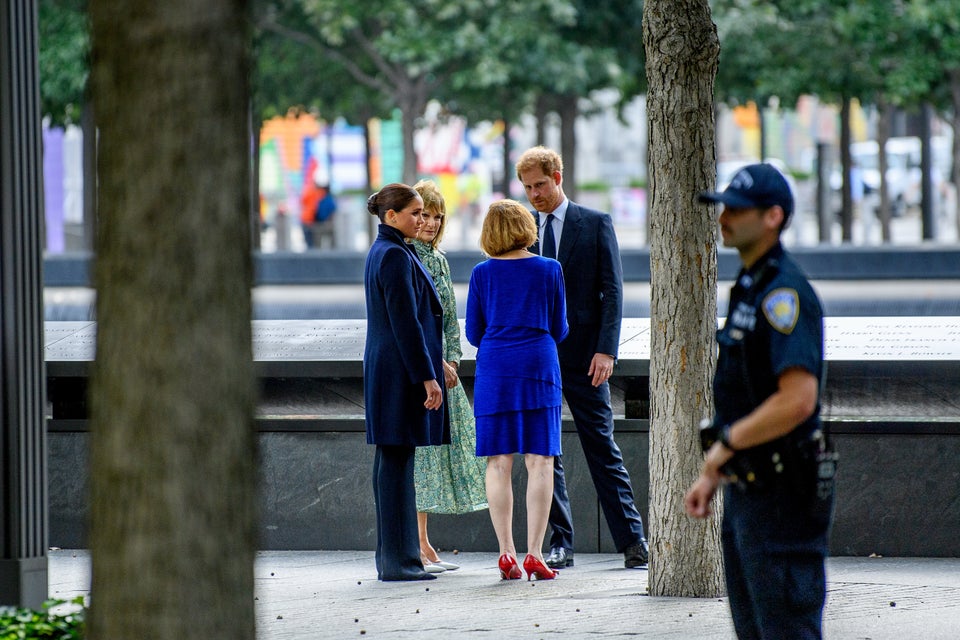 All The Photos You Need To See From Meghan And Harry's NYC Trip 11 All The Photos You Need To See From Meghan And Harry's NYC Trip