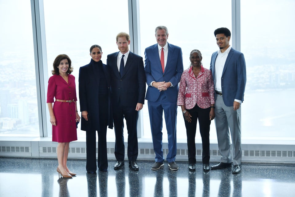 All The Photos You Need To See From Meghan And Harry's NYC Trip 8 All The Photos You Need To See From Meghan And Harry's NYC Trip