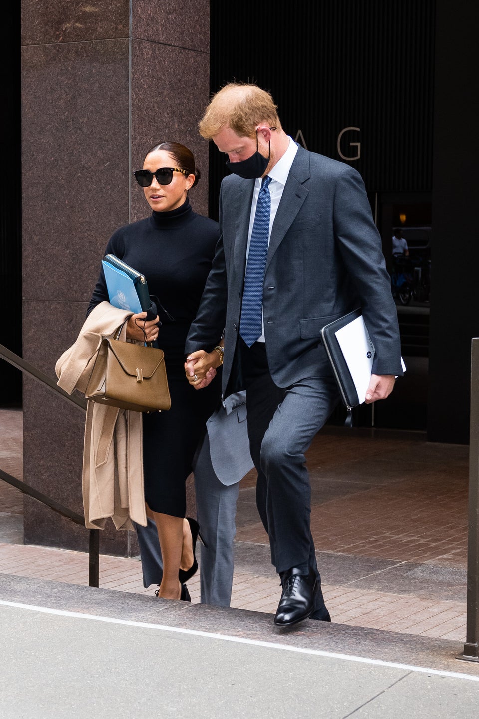 All The Photos You Need To See From Meghan And Harry's NYC Trip 16 All The Photos You Need To See From Meghan And Harry's NYC Trip