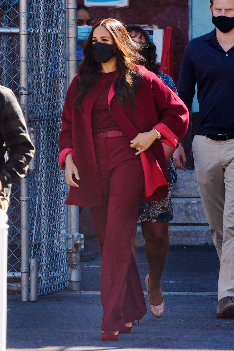 All The Photos You Need To See From Meghan And Harry's NYC Trip 17 All The Photos You Need To See From Meghan And Harry's NYC Trip