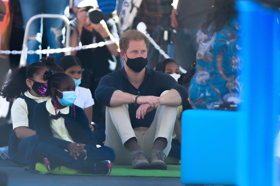 All The Photos You Need To See From Meghan And Harry's NYC Trip 18 All The Photos You Need To See From Meghan And Harry's NYC Trip
