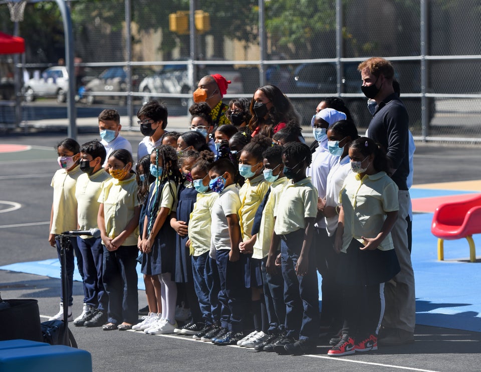 All The Photos You Need To See From Meghan And Harry's NYC Trip 21 All The Photos You Need To See From Meghan And Harry's NYC Trip