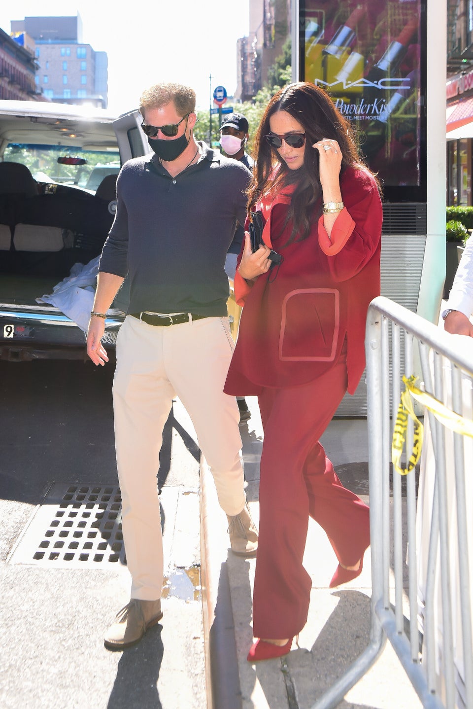 All The Photos You Need To See From Meghan And Harry's NYC Trip 22 All The Photos You Need To See From Meghan And Harry's NYC Trip