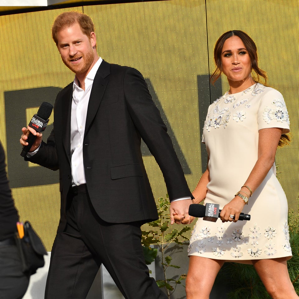 All The Photos You Need To See From Meghan And Harry's NYC Trip 27 All The Photos You Need To See From Meghan And Harry's NYC Trip