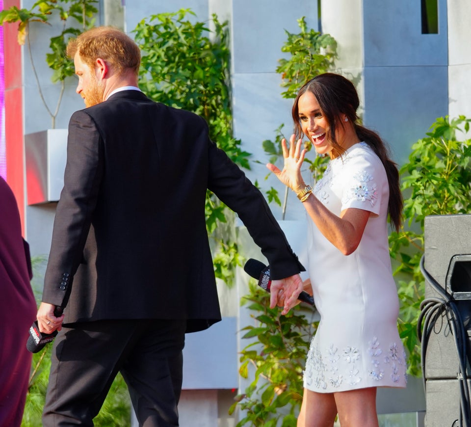 All The Photos You Need To See From Meghan And Harry's NYC Trip 28 All The Photos You Need To See From Meghan And Harry's NYC Trip