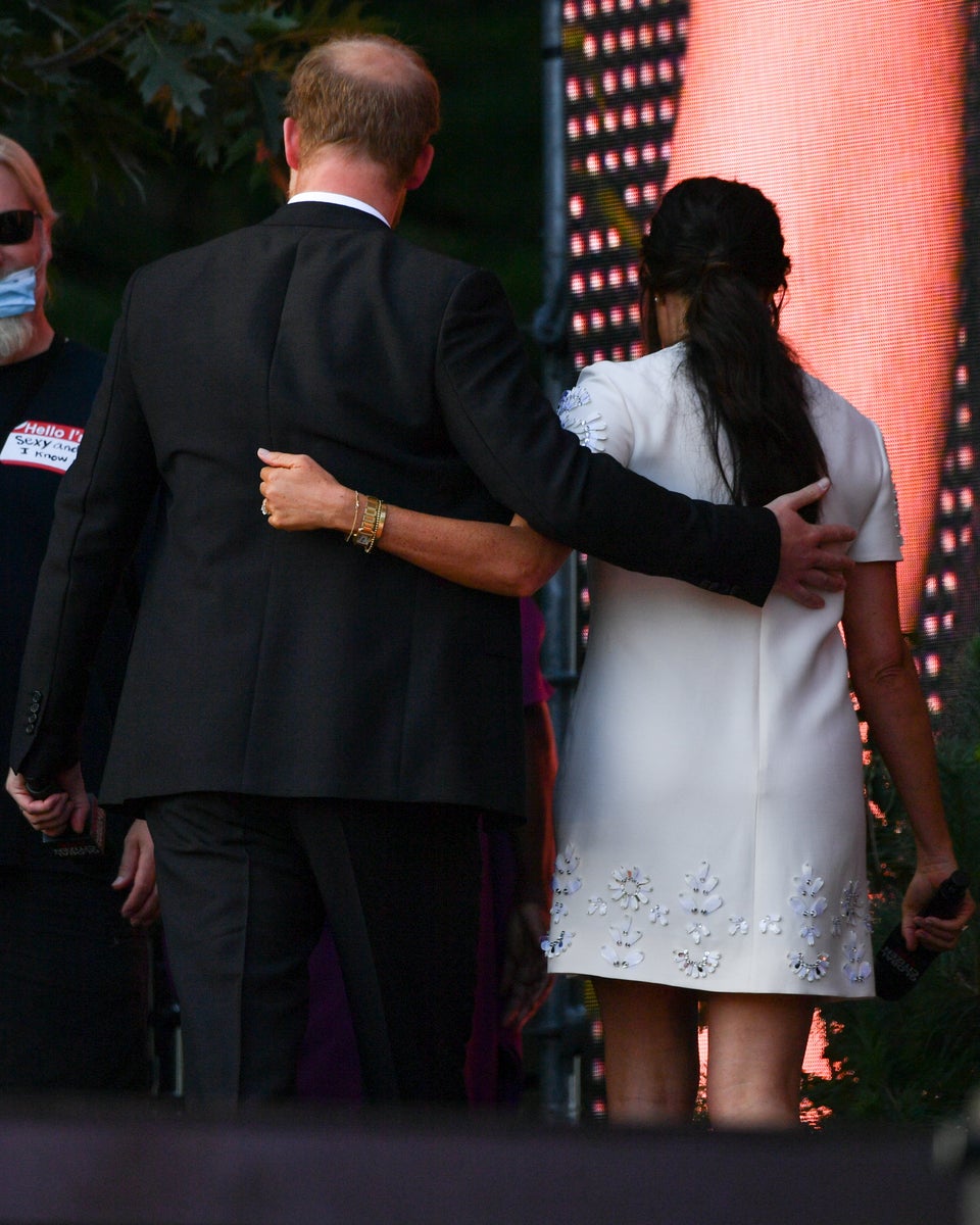 All The Photos You Need To See From Meghan And Harry's NYC Trip 31 All The Photos You Need To See From Meghan And Harry's NYC Trip