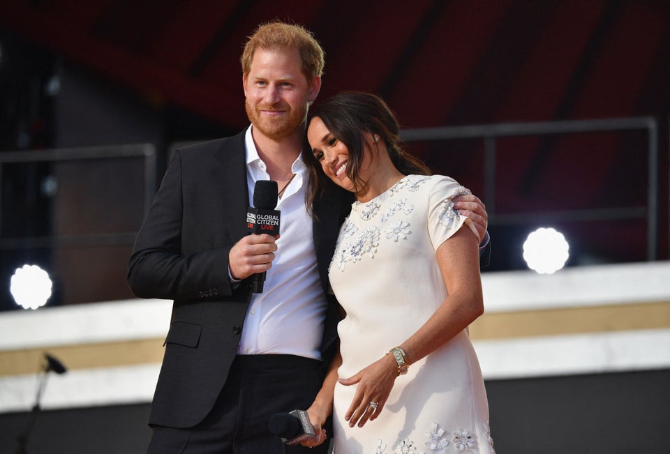 All The Photos You Need To See From Meghan And Harry's NYC Trip 30 All The Photos You Need To See From Meghan And Harry's NYC Trip