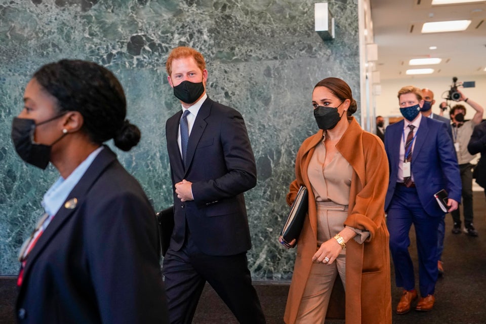 All The Photos You Need To See From Meghan And Harry's NYC Trip 25 All The Photos You Need To See From Meghan And Harry's NYC Trip