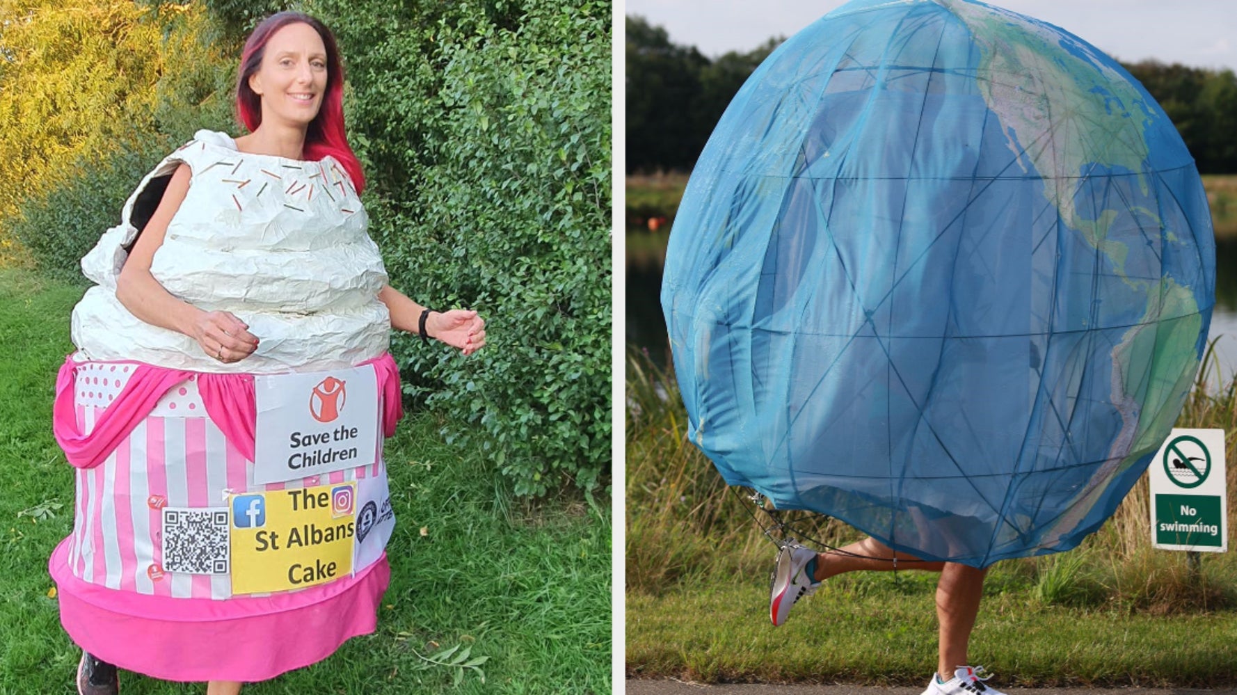 8 Fun, Record-Breaking Costumes To Look Out For At The London Marathon 1 8 Fun, Record-Breaking Costumes To Look Out For At The London Marathon