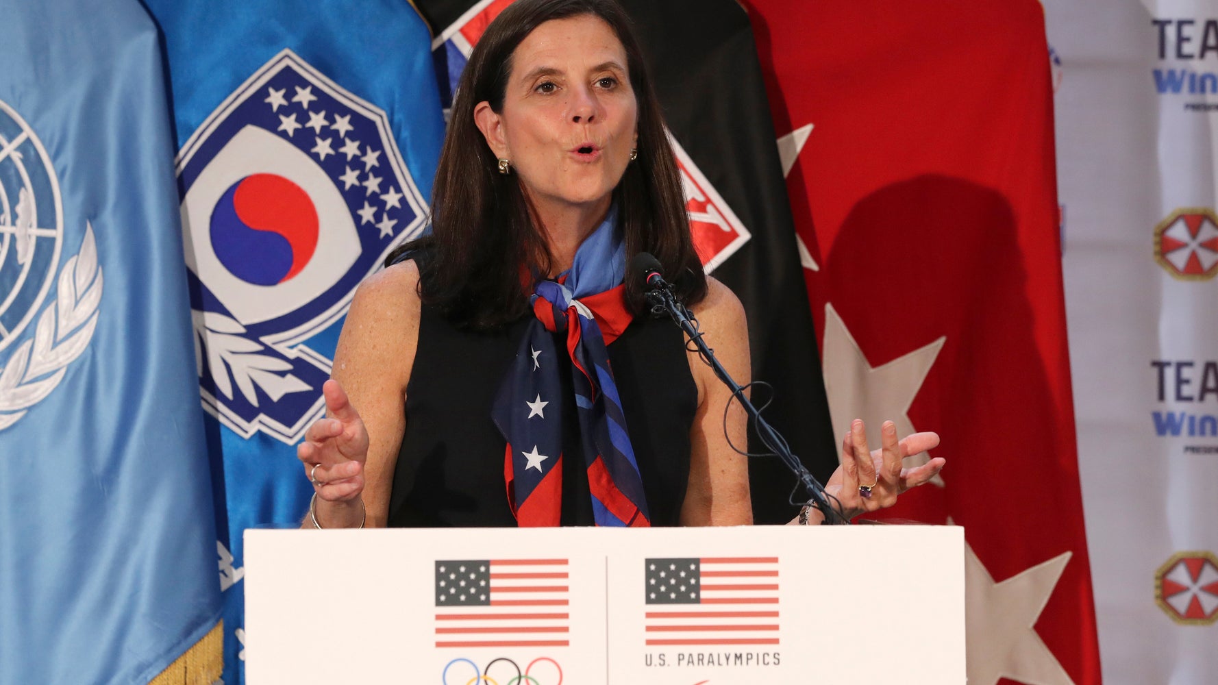Women's Soccer Commissioner Baird Resigns Amid Coach Harassment Allegations - breaking news headlines Women's Soccer Commissioner Baird Resigns Amid Coach Harassment Allegations