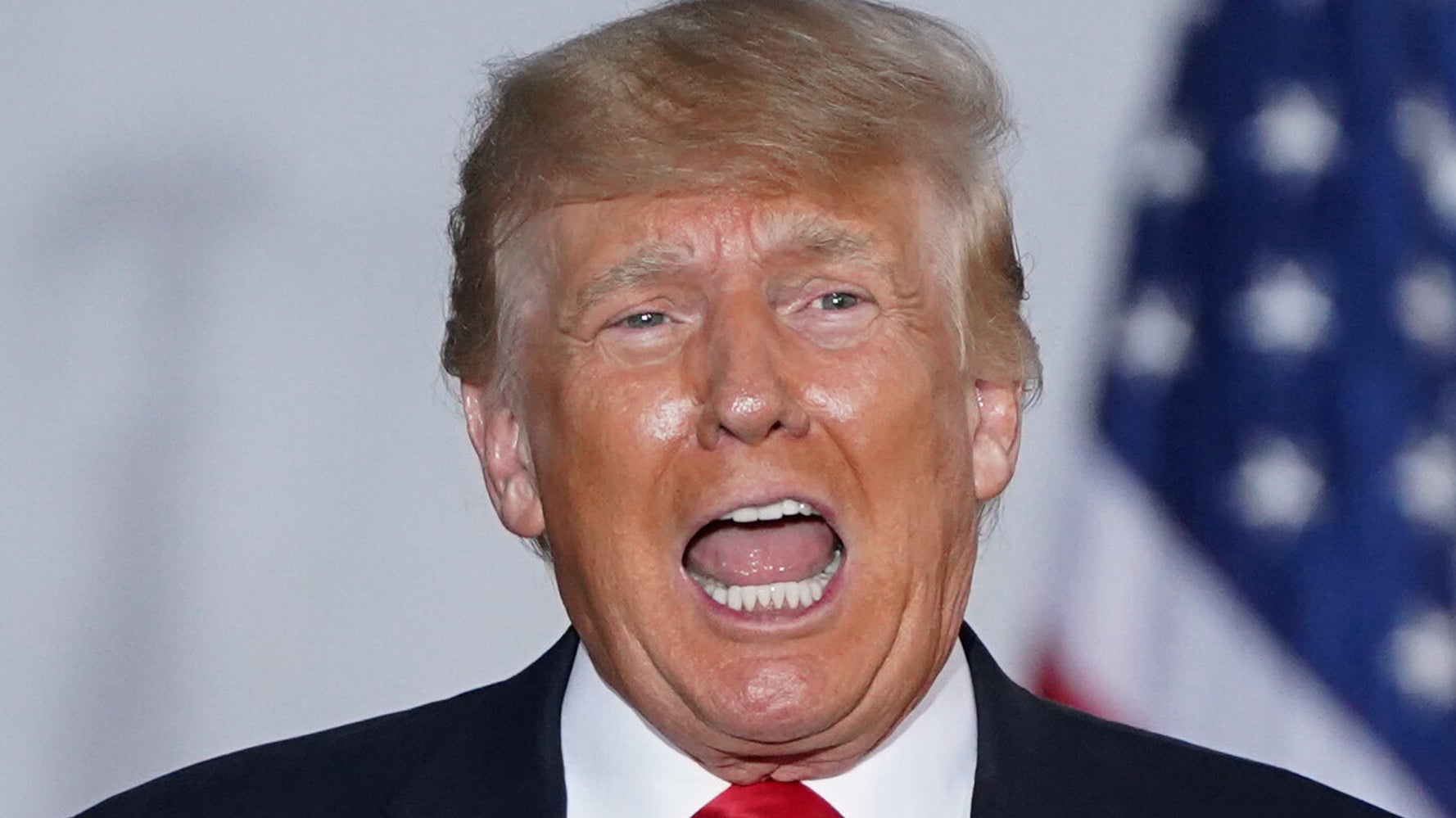 Trump Unveils New Super PAC And Twitter Users Can't Stop Howling At The Name 1 Trump Unveils New Super PAC And Twitter Users Can't Stop Howling At The Name