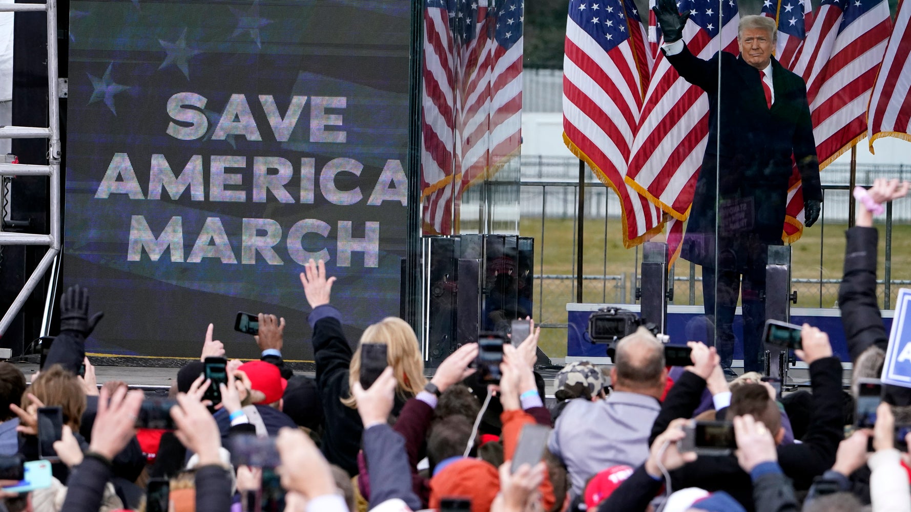 RNC’s WinRed Platform Raising Money For Jan. 6 Witness’s Legal Fund - Breaking News RNC’s WinRed Platform Raising Money For Jan. 6 Witness’s Legal Fund