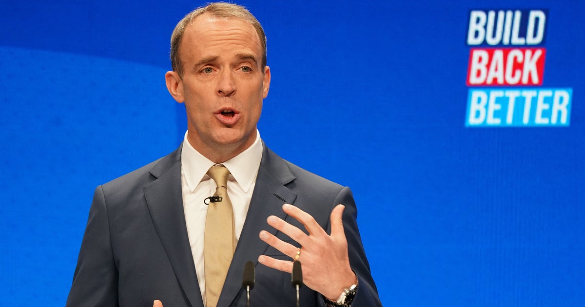 Raab Labels Angela Rayner's 'Scum' Comments 'Unhelpful' As He Calls For MPs To Come Together 1 Raab Labels Angela Rayner's 'Scum' Comments 'Unhelpful' As He Calls For MPs To Come Together