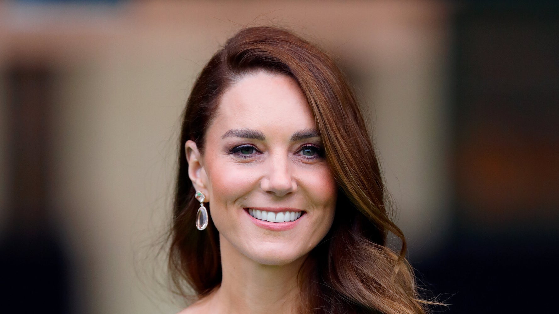 Kate Middleton Makes Fashion Statement With Recycled Gown
From 2011