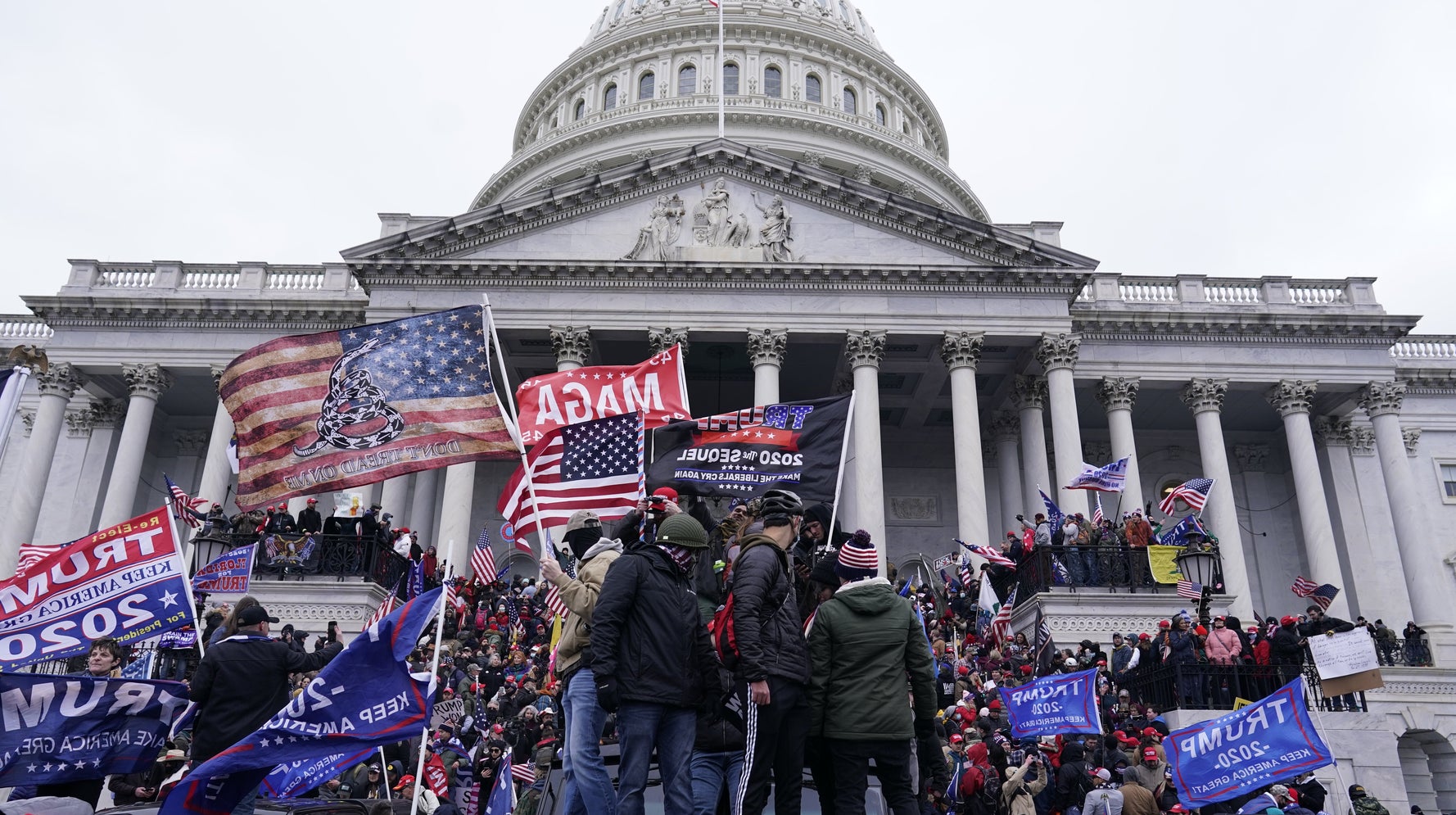 Jan. 6 Probe’s Move Into Courtrooms Could Let Trump Run Out The Clock - Breaking News Jan. 6 Probe’s Move Into Courtrooms Could Let Trump Run Out The Clock