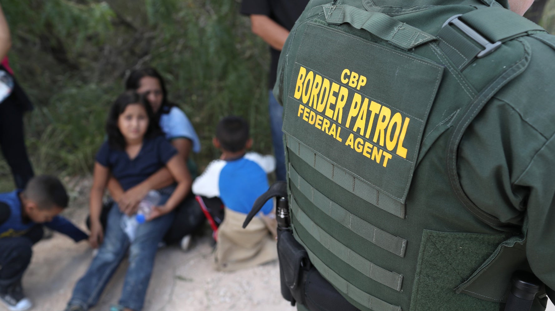 Border Patrol Agents Got Off Easy After Violent Posts About Migrants: House Report 1 Border Patrol Agents Got Off Easy After Violent Posts About Migrants: House Report