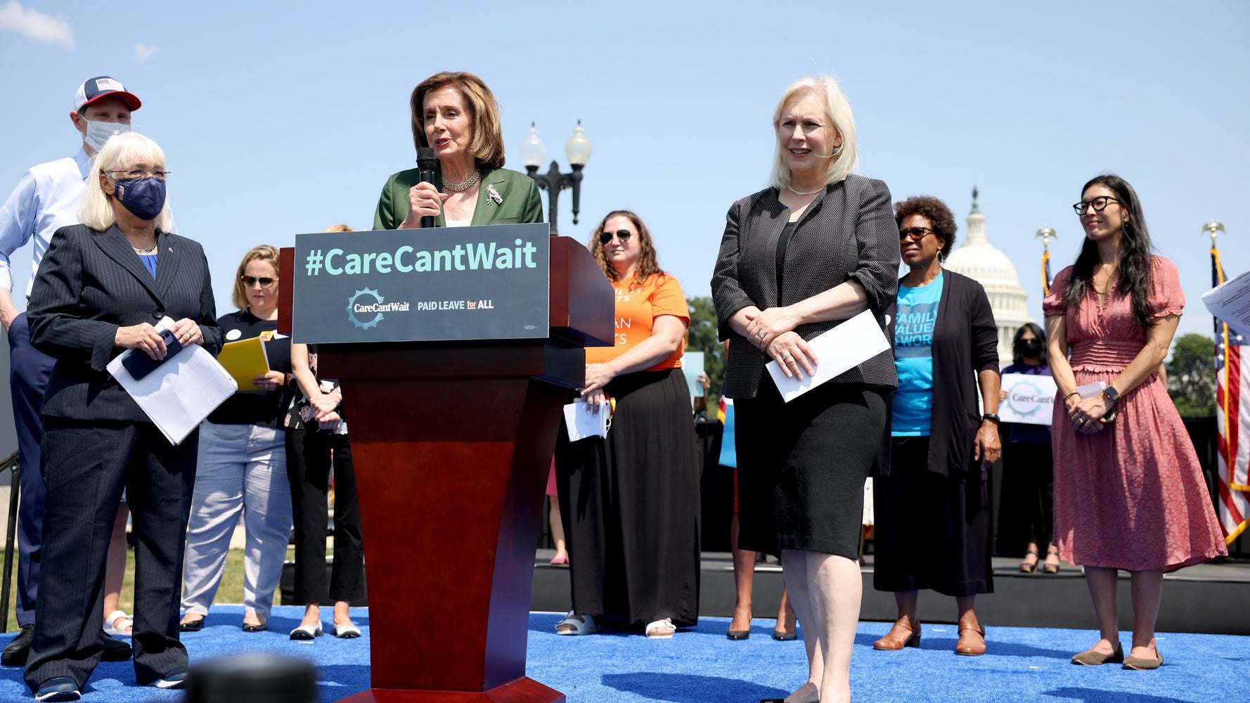 'Not Looking Good': Democrats Float Cutting Sick Leave To Appease Joe Manchin - Breaking News 'Not Looking Good': Democrats Float Cutting Sick Leave To Appease Joe Manchin