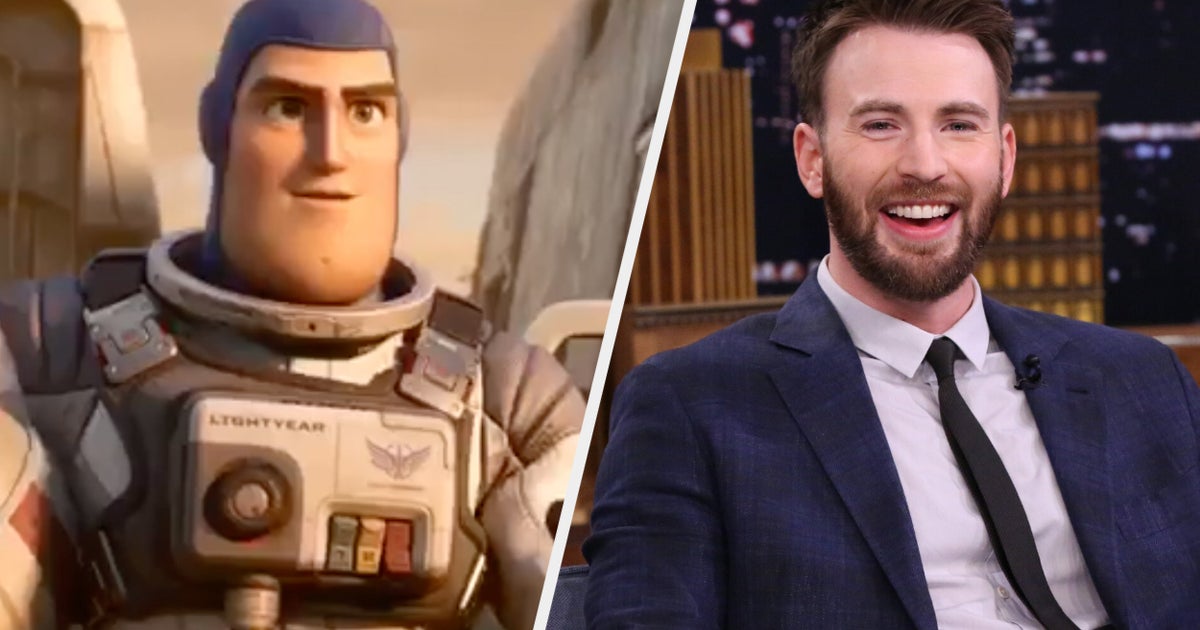 'I'm Covered In Goosebumps': Lightyear Trailer For Toy Story Spin-Off Debuts And Chris Evans Is BUZZING 1 'I'm Covered In Goosebumps': Lightyear Trailer For Toy Story Spin-Off Debuts And Chris Evans Is BUZZING