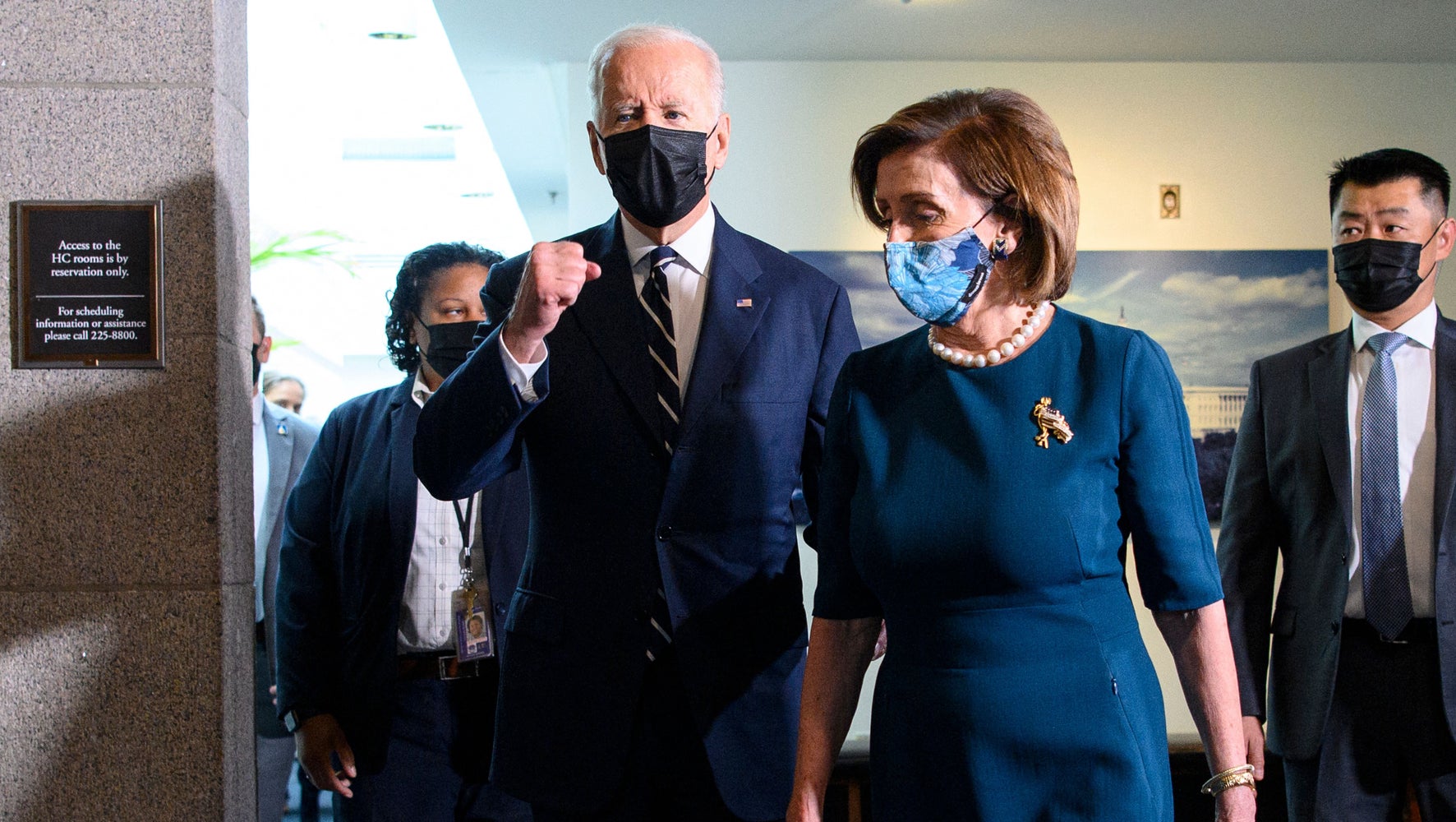 Here's What's In And Out Of Biden's Build Back Better Compromise Deal - Breaking News Here's What's In And Out Of Biden's Build Back Better Compromise Deal