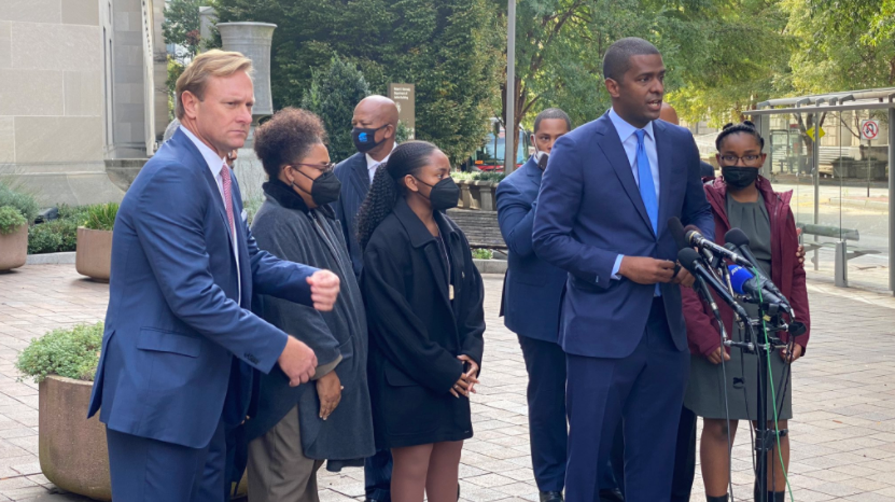 Families Of Charleston Shooting Victims Reach $88 Million Settlement With Justice Department 1 Families Of Charleston Shooting Victims Reach $88 Million Settlement With Justice Department