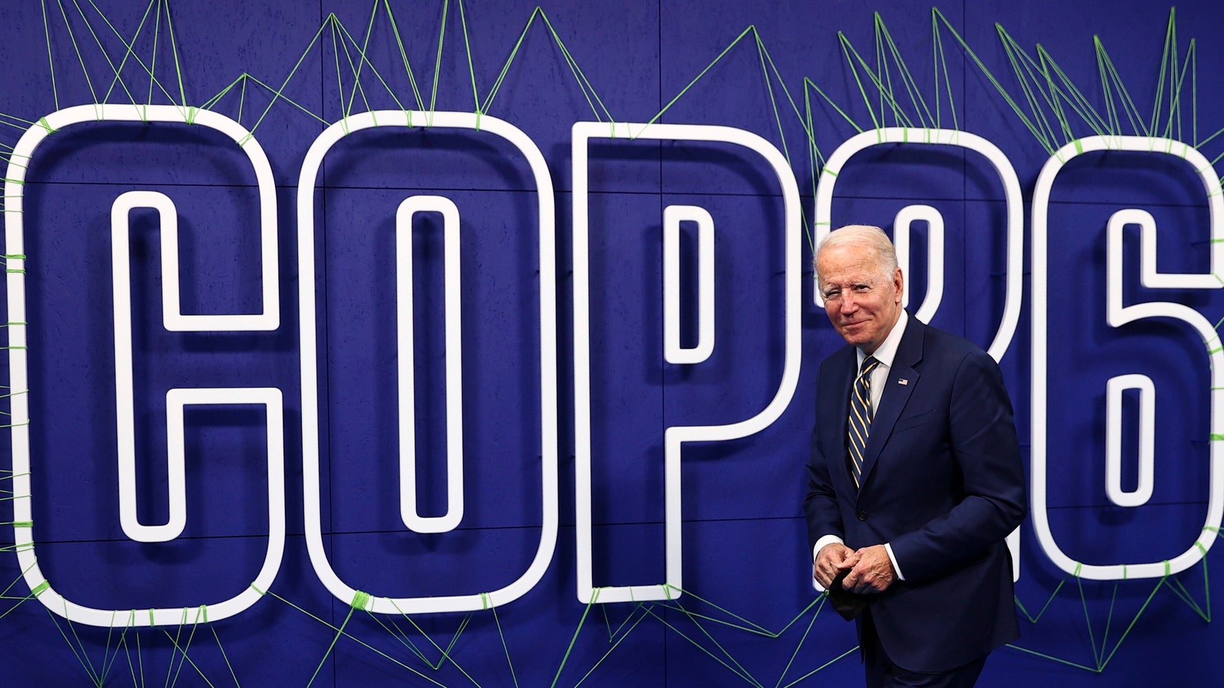 Biden Says U.S. Will Lead During 'Decisive Decade' For Climate - Breaking News Biden Says U.S. Will Lead During 'Decisive Decade' For Climate