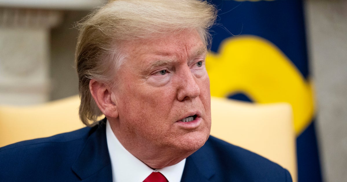Most Voters Say Trump Should Not Be Allowed To Serve A Second Term: New Poll Most Voters Say Trump Should Not Be Allowed To Serve A Second Term: New Poll