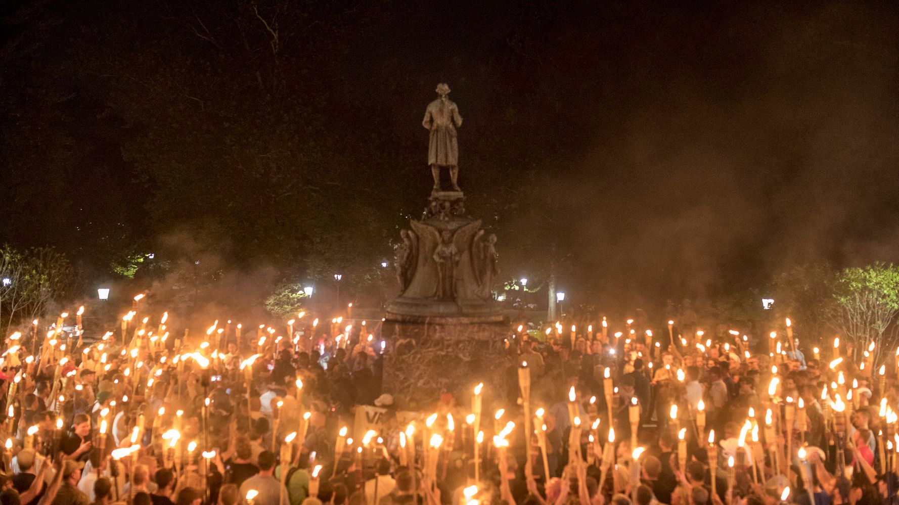 Experts Describe ‘Surrealistic’ Process Of Putting
Charlottesville’s Nazis On Trial