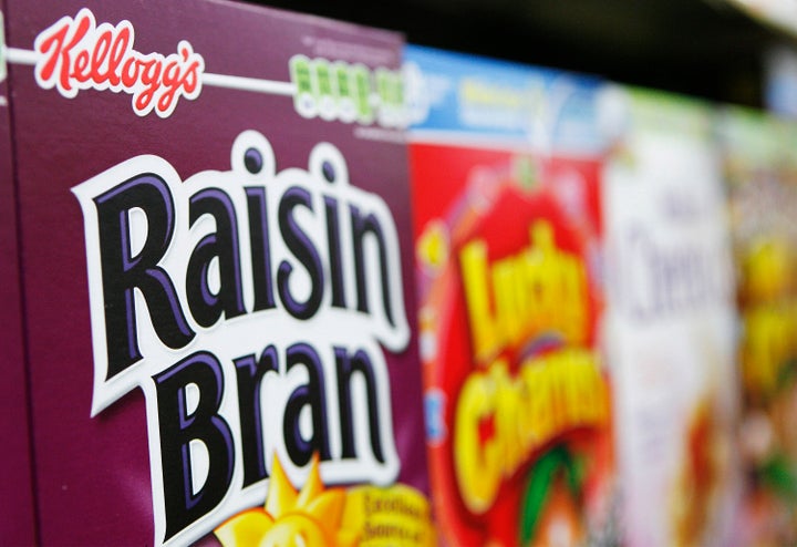 Kellogg's workers have been on strike for more than two months.