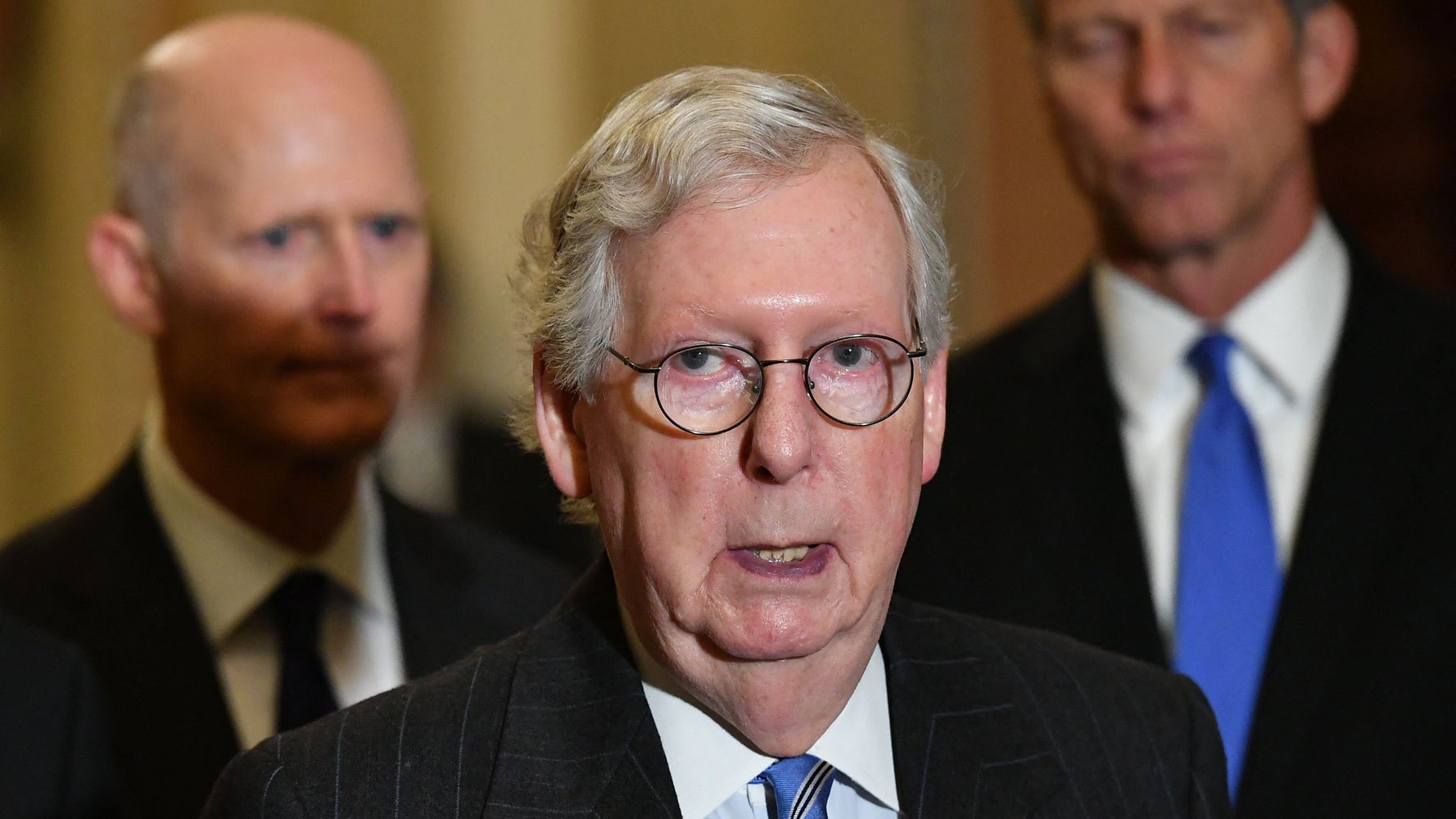 Republicans Attack Child Care Funding As 'Toddler Takeover' - Breaking News Republicans Attack Child Care Funding As 'Toddler Takeover'