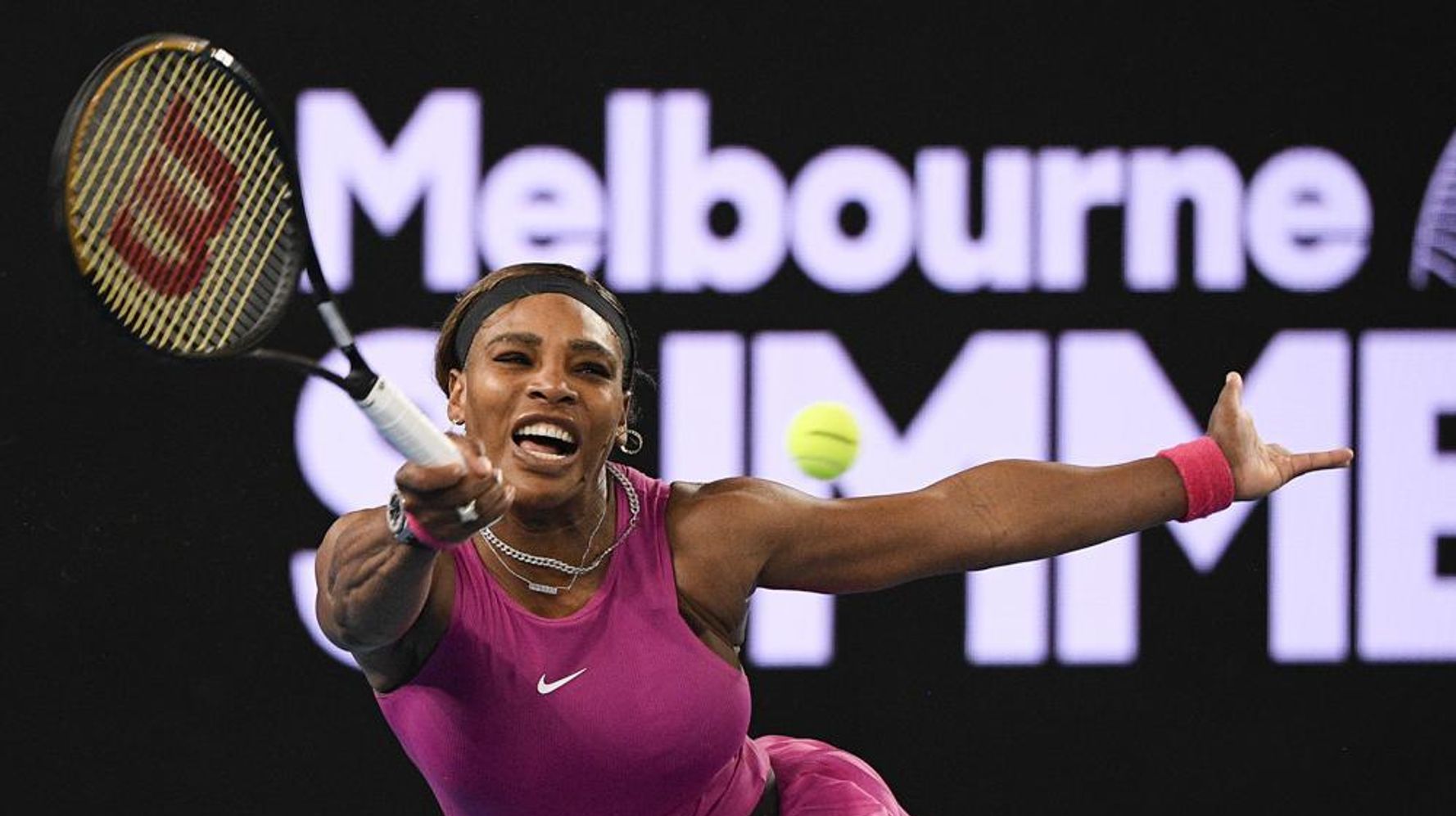Serena Williams Won’t Play Australian Open: ‘Not Where I
Need To Be Physically’