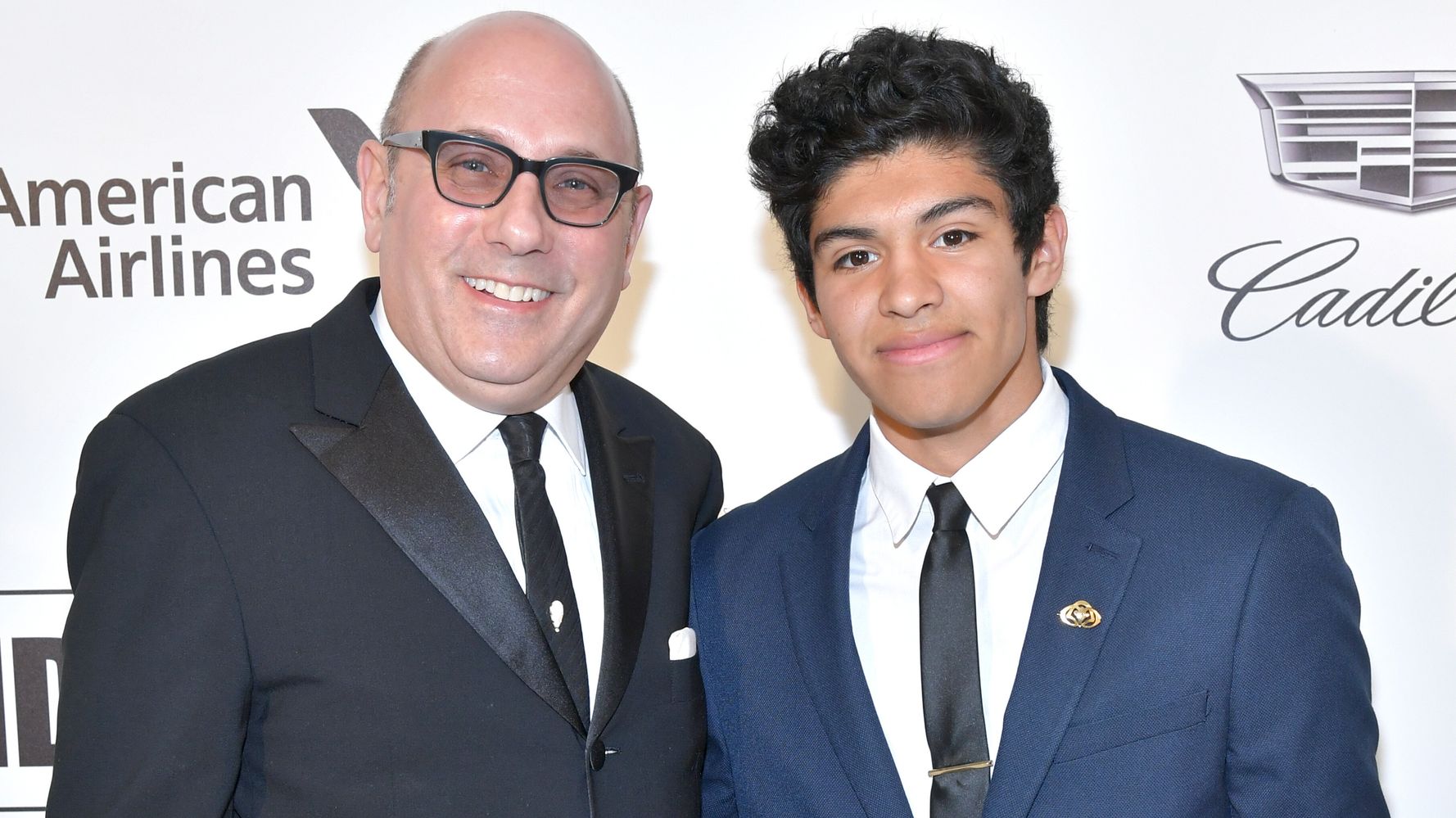 Who Is Willie Garson Son