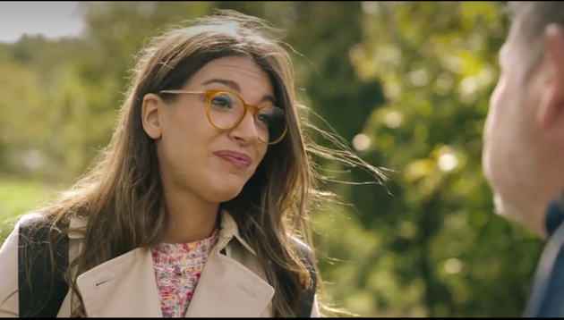 Ana Guerra con Alberto Chicote en 'Fuera del mapa'