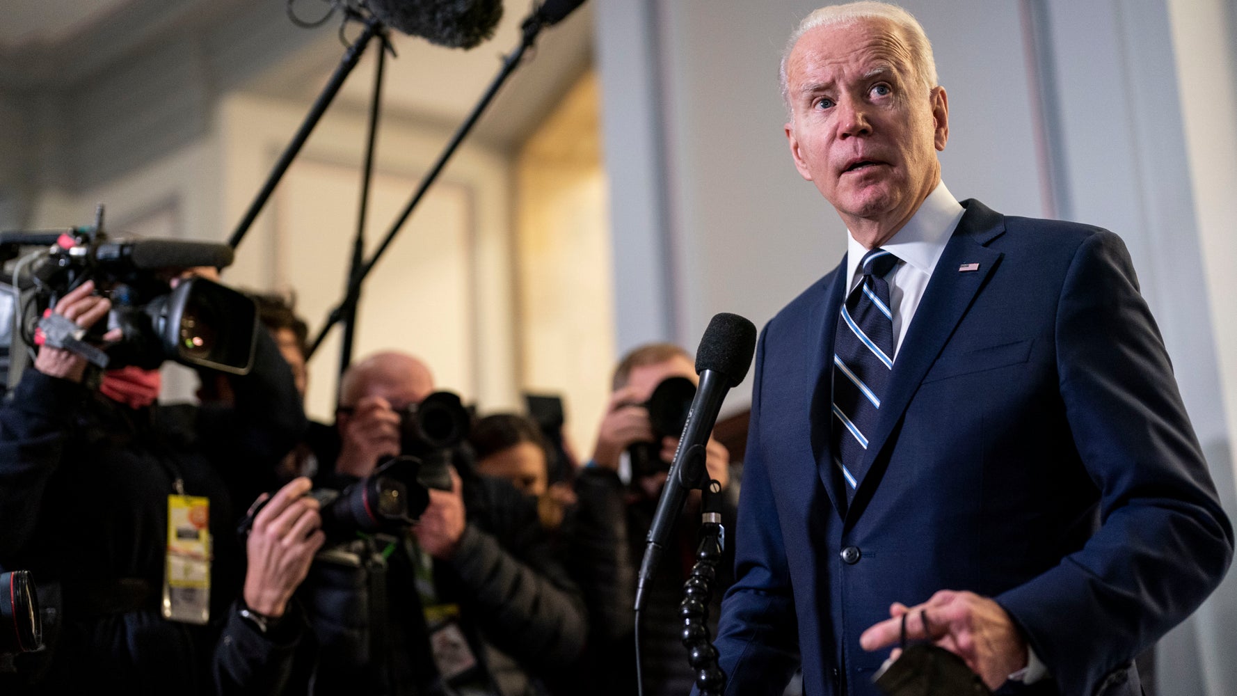Democrats Grapple With Joe Biden’s Sinking Approval Rating - approval rating Democrats Grapple With Joe Biden’s Sinking Approval Rating