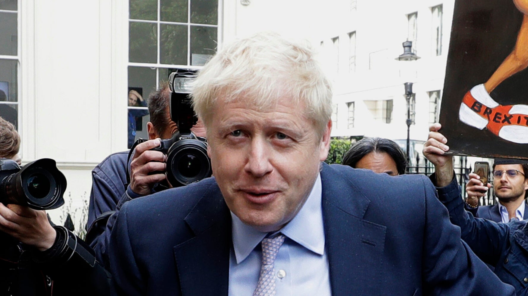 Boris Johnson May Not Be Able To Talk His Way Out Of Latest Scandal - Breaking News Boris Johnson May Not Be Able To Talk His Way Out Of Latest Scandal