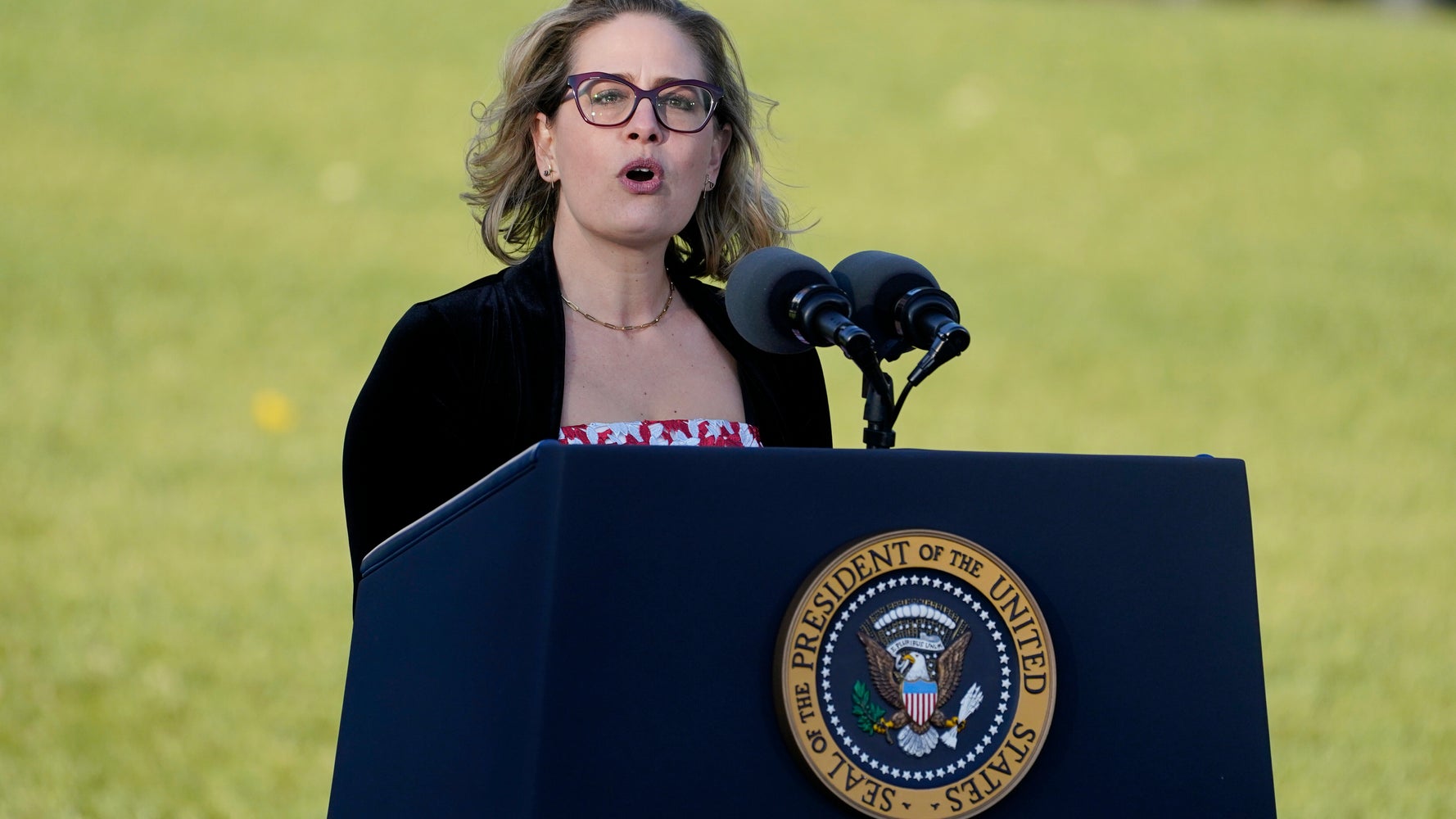 Arizona Dems Vote To Censure Sinema Over Filibuster - arizona-democratic-party Arizona Dems Vote To Censure Sinema Over Filibuster