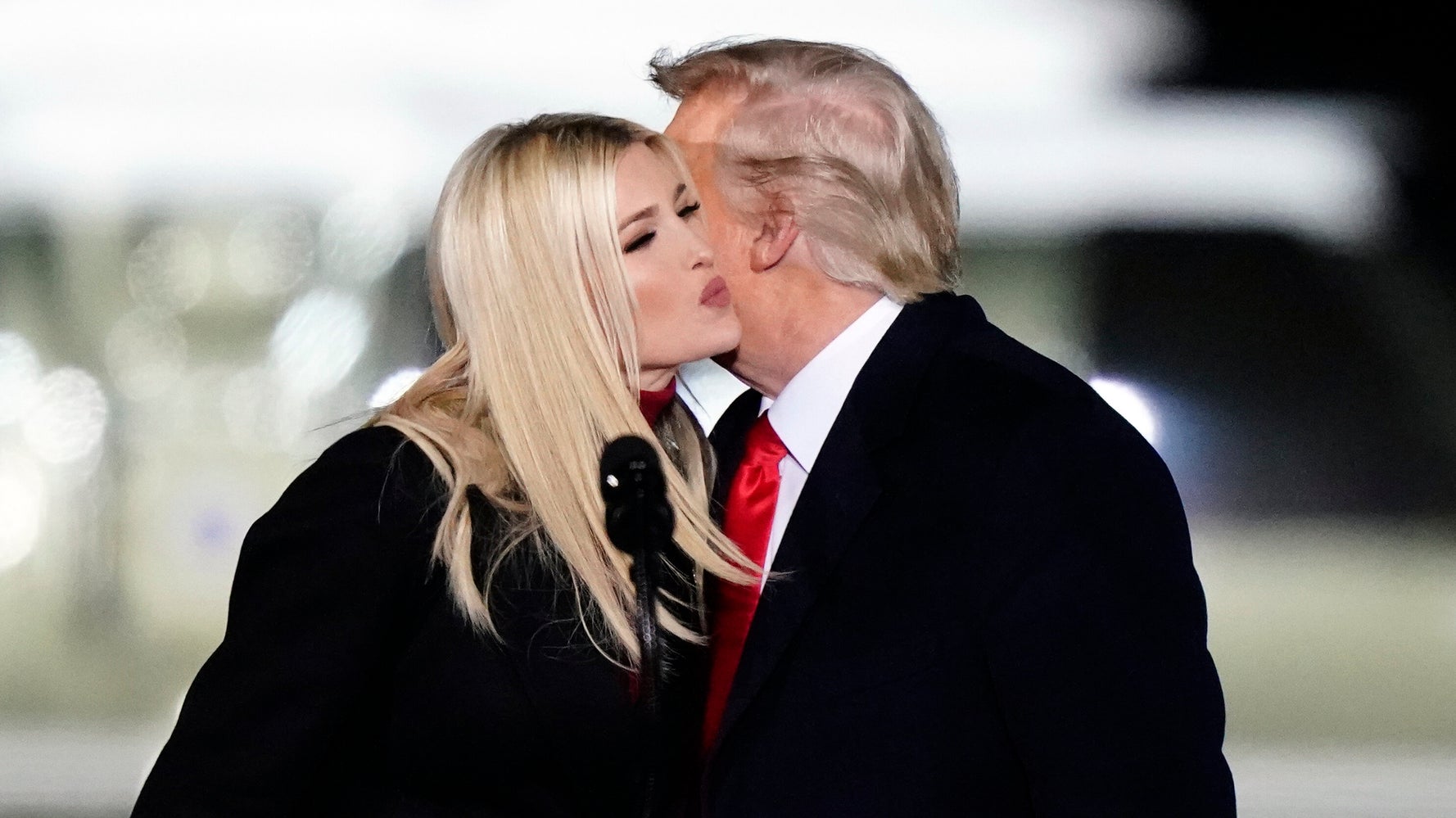Trump Accuses Jan. 6 Panel Of Going After ‘Children’ For Contacting 40-Year-Old Ivanka - Breaking News Trump Accuses Jan. 6 Panel Of Going After ‘Children’ For Contacting 40-Year-Old Ivanka