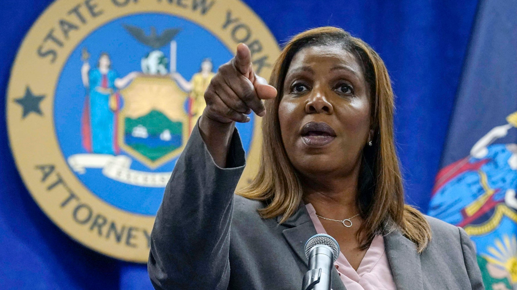 New York Attorney General Moves To Toss Trump’s Case Against Fraud Probe - Breaking News New York Attorney General Moves To Toss Trump’s Case Against Fraud Probe