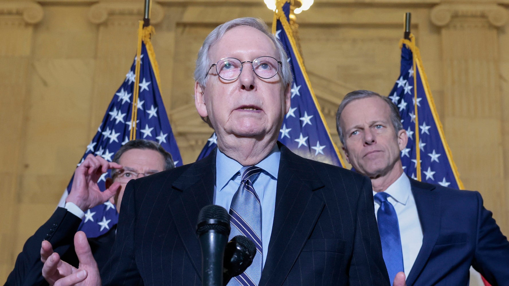 Republicans Have No Clear Agenda. They Might Win Control Of Congress Anyway. - Breaking News Republicans Have No Clear Agenda. They Might Win Control Of Congress Anyway.