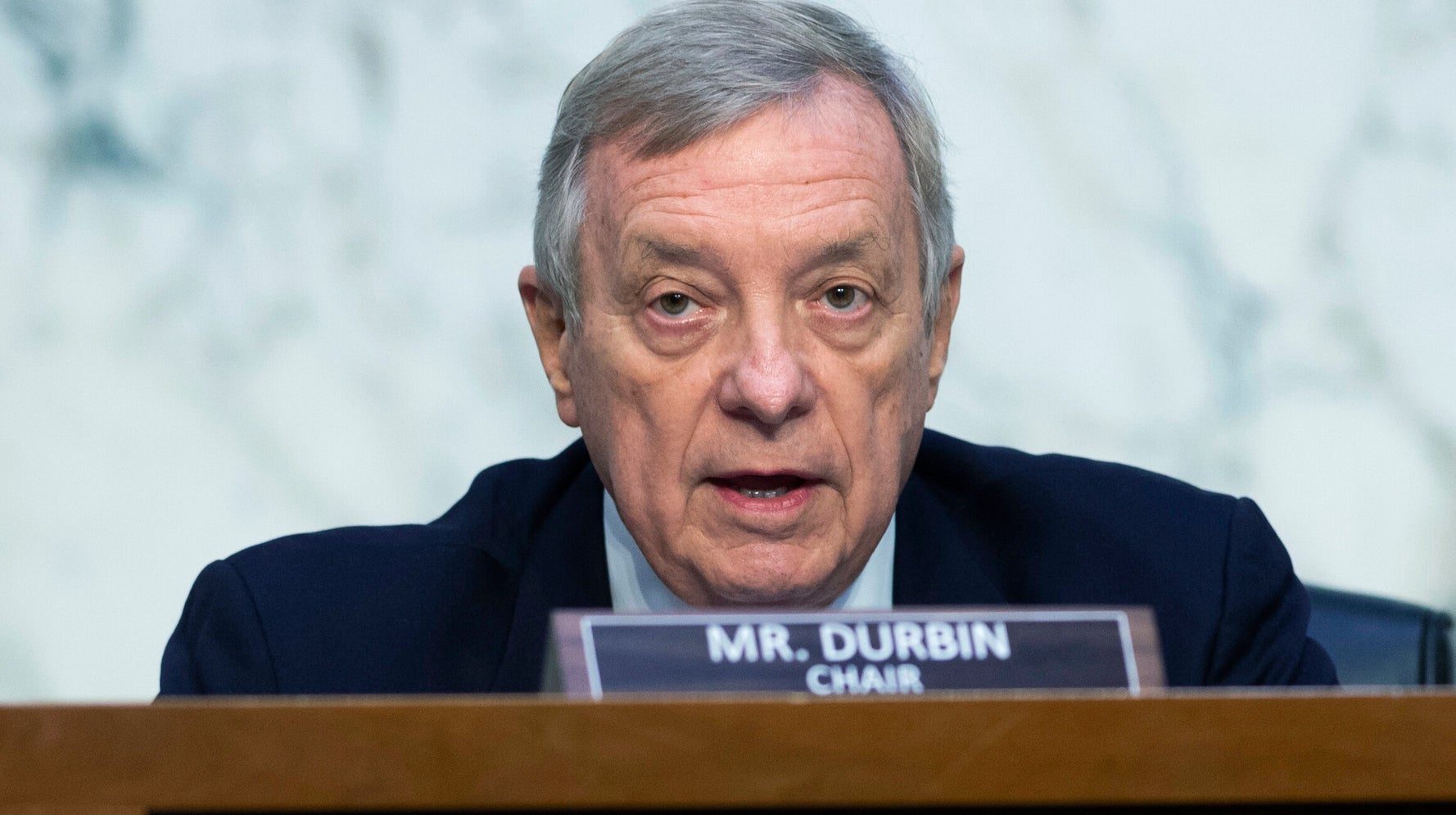 Durbin Says Age Is A Factor In Choosing Next Supreme Court Justice - Breaking News Durbin Says Age Is A Factor In Choosing Next Supreme Court Justice